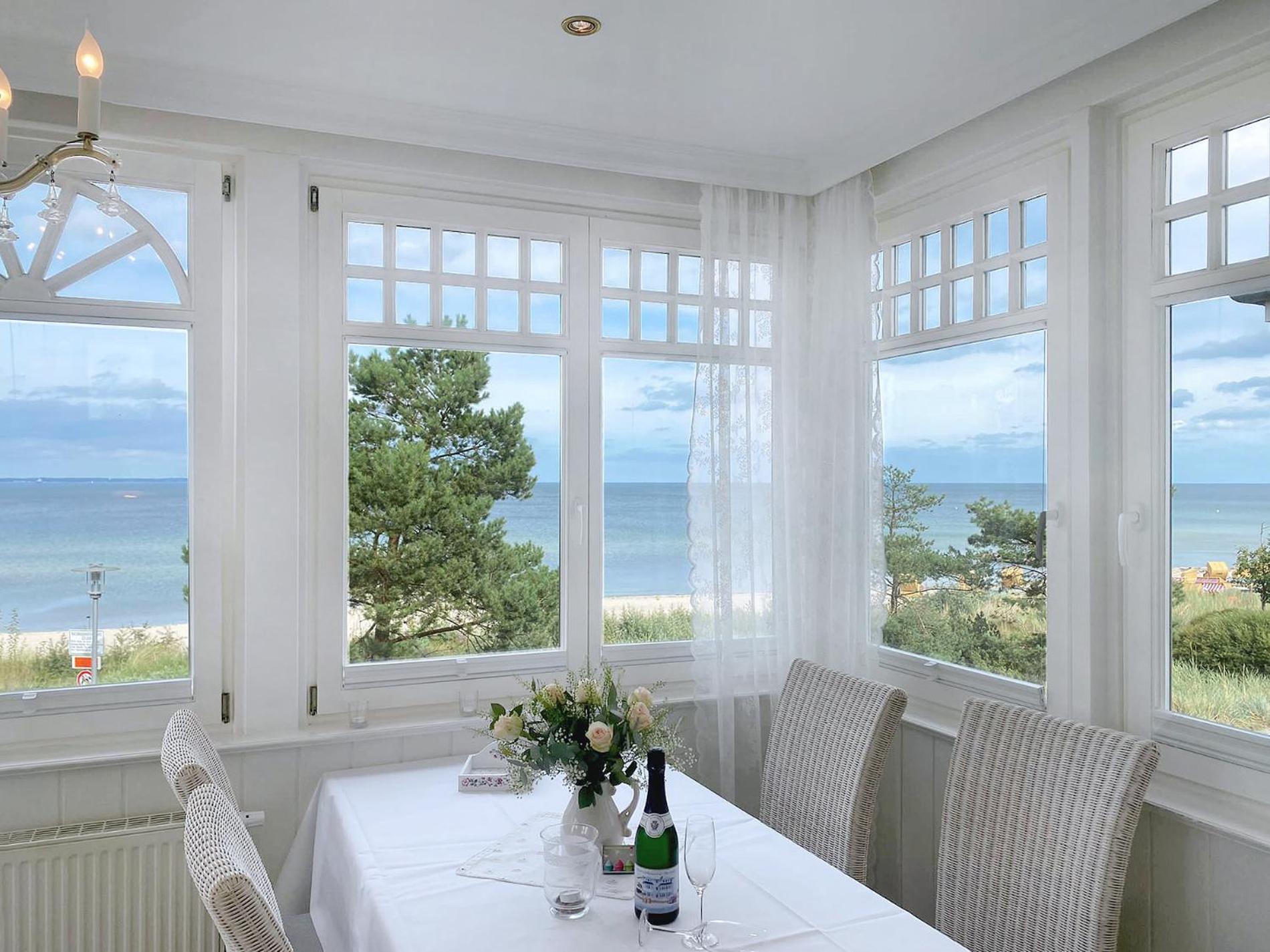 Villa Hansa Am Meer Timmendorfer Strand Zewnętrze zdjęcie