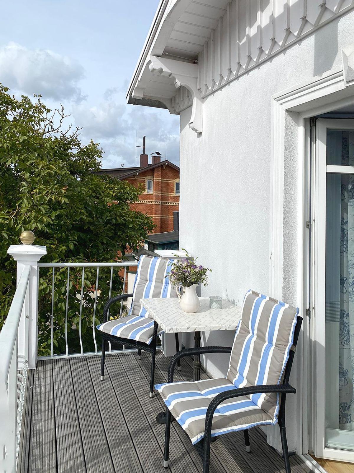 Villa Hansa Am Meer Timmendorfer Strand Zewnętrze zdjęcie