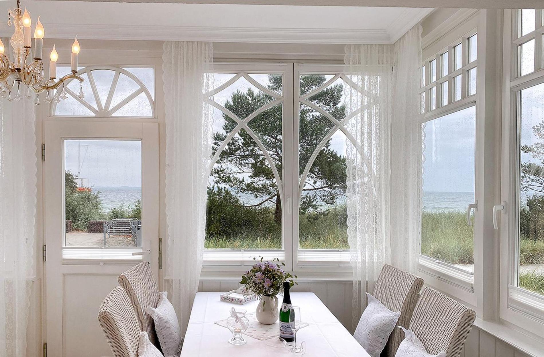 Villa Hansa Am Meer Timmendorfer Strand Zewnętrze zdjęcie