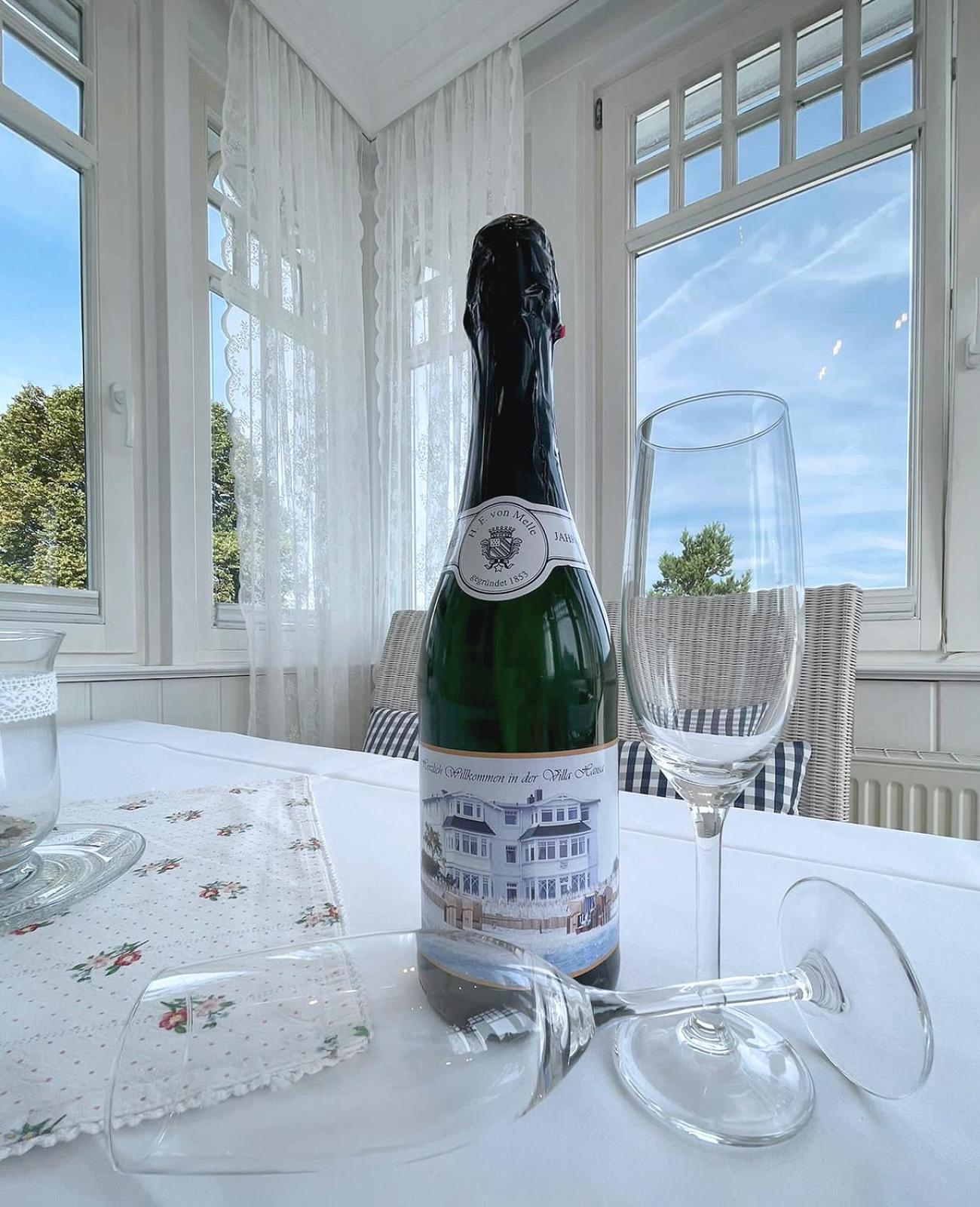 Villa Hansa Am Meer Timmendorfer Strand Zewnętrze zdjęcie