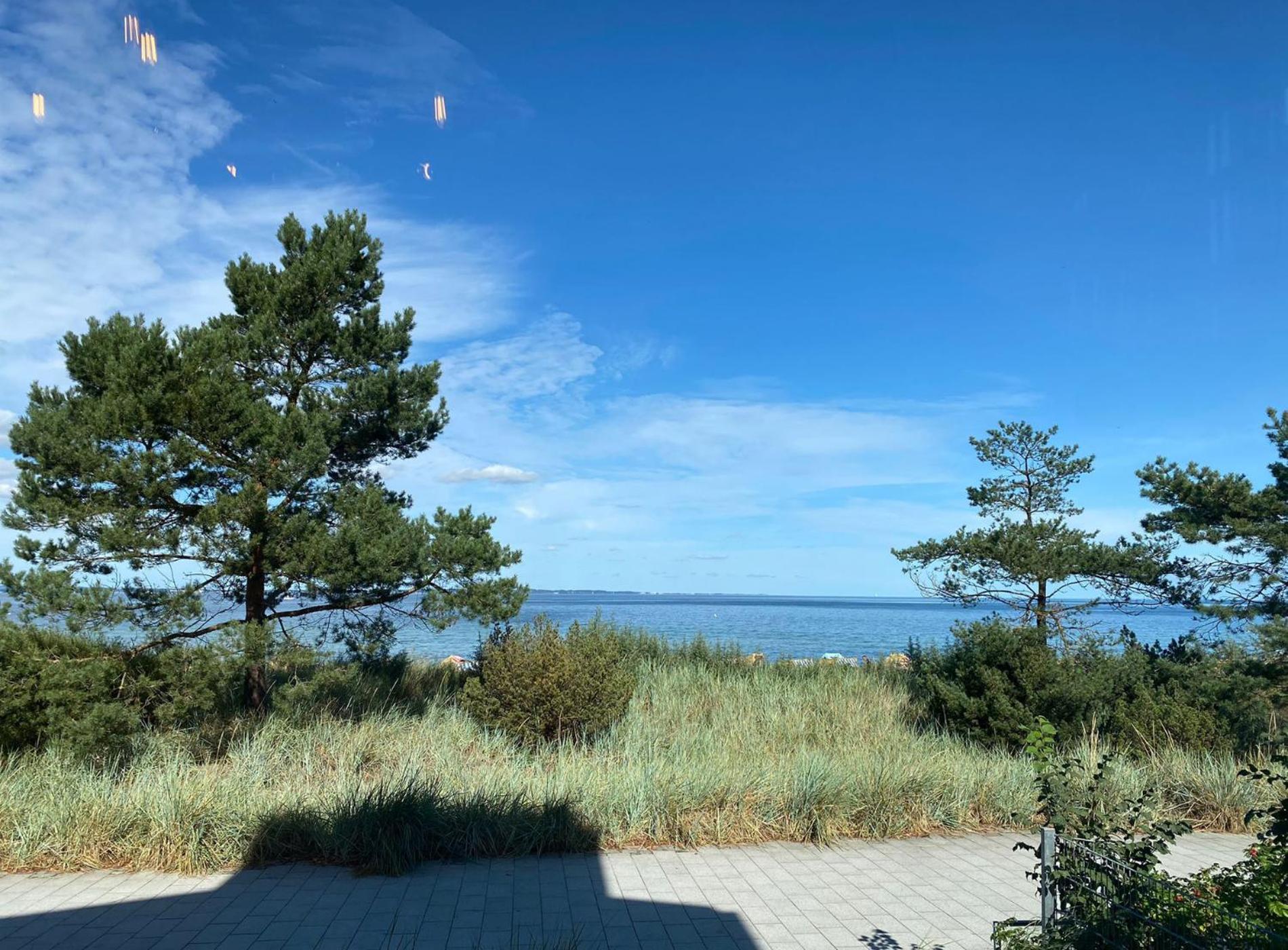 Villa Hansa Am Meer Timmendorfer Strand Zewnętrze zdjęcie