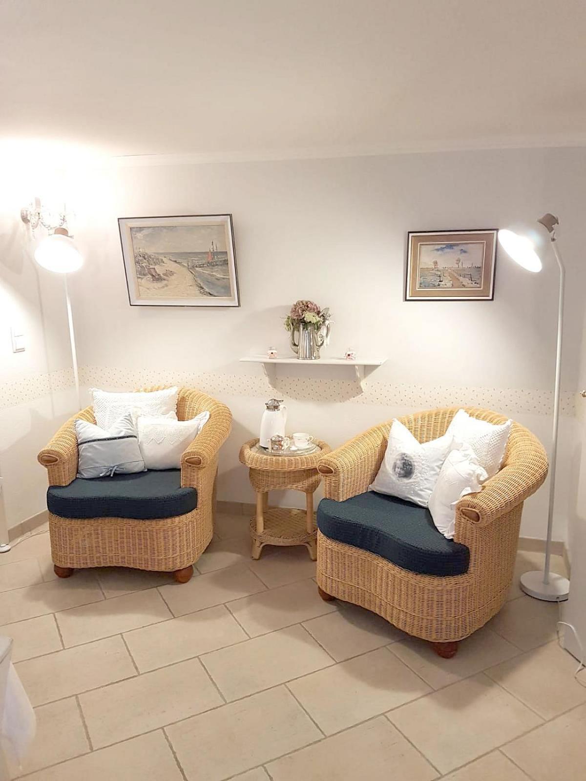Villa Hansa Am Meer Timmendorfer Strand Pokój zdjęcie