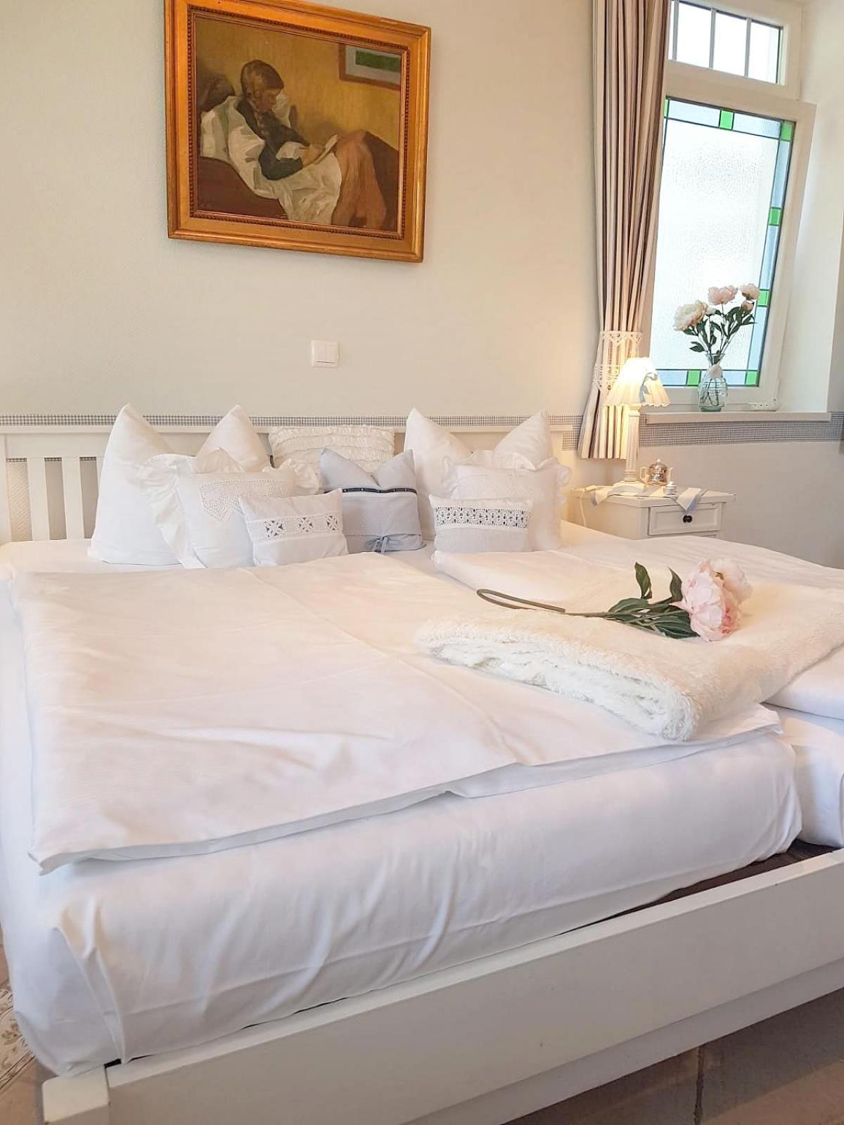 Villa Hansa Am Meer Timmendorfer Strand Pokój zdjęcie