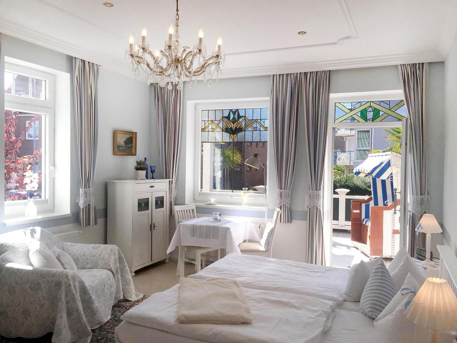 Villa Hansa Am Meer Timmendorfer Strand Pokój zdjęcie