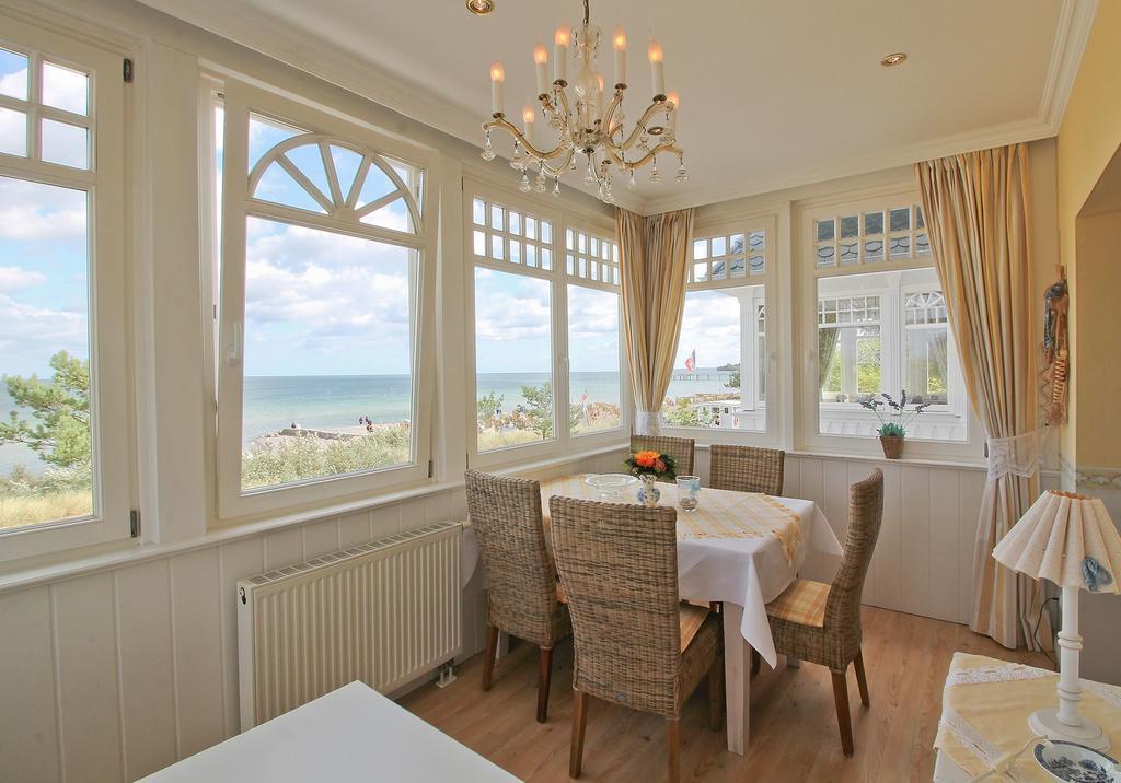Villa Hansa Am Meer Timmendorfer Strand Zewnętrze zdjęcie