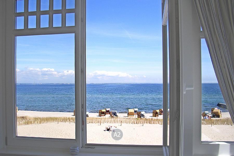 Villa Hansa Am Meer Timmendorfer Strand Zewnętrze zdjęcie