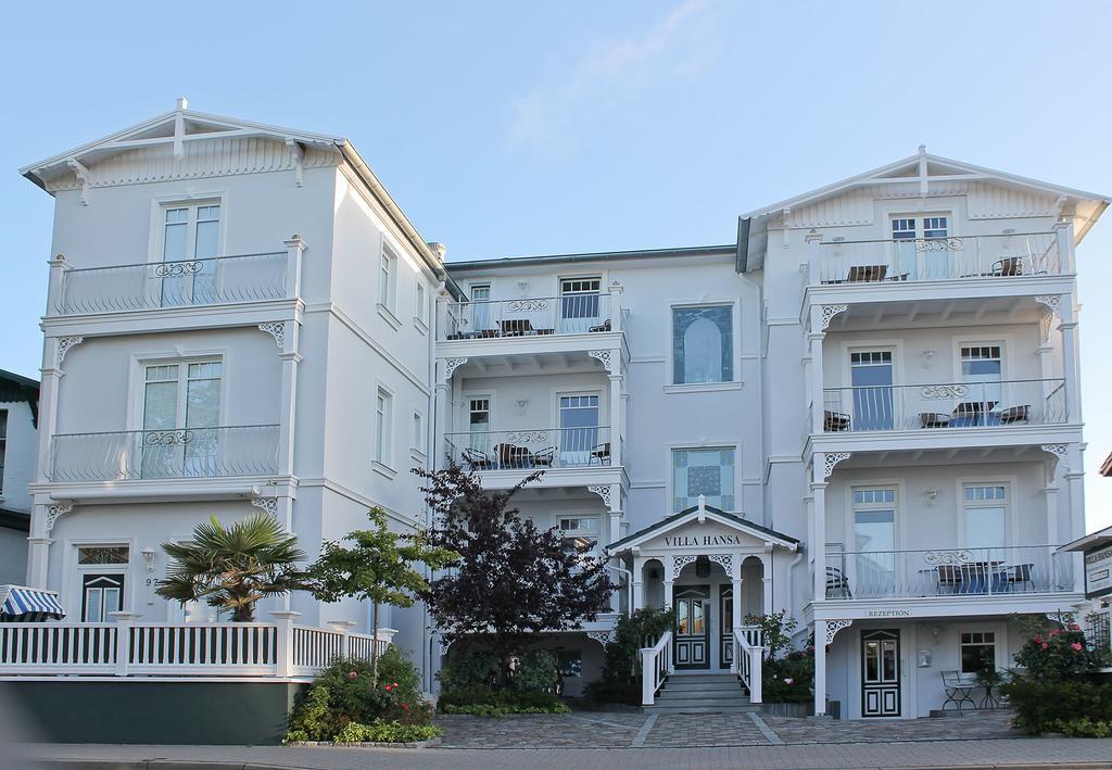 Villa Hansa Am Meer Timmendorfer Strand Zewnętrze zdjęcie