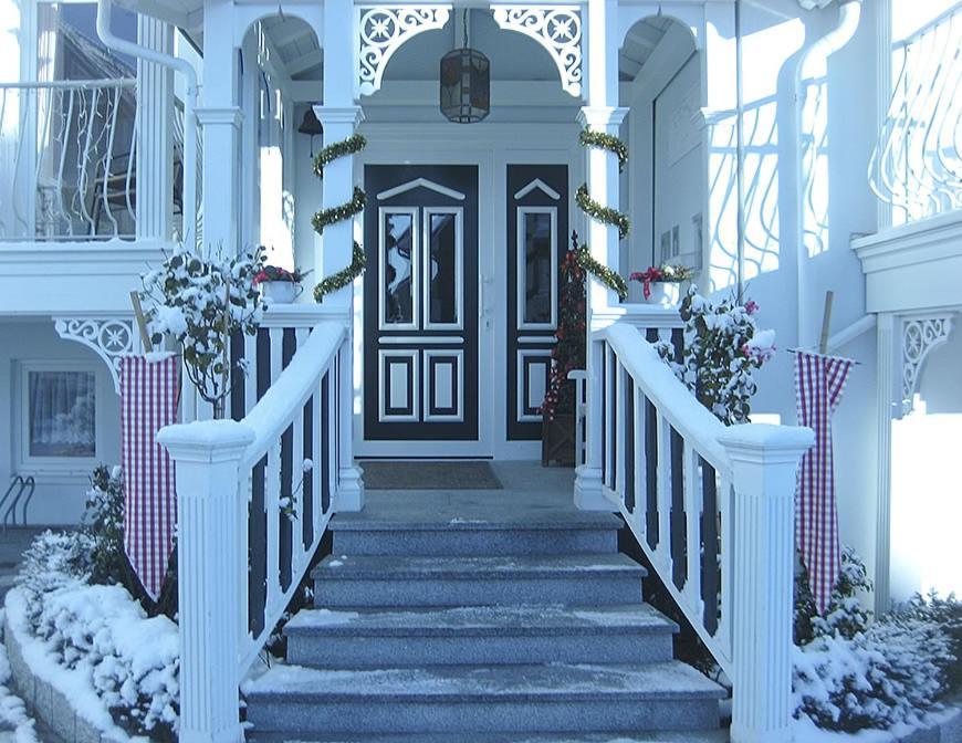 Villa Hansa Am Meer Timmendorfer Strand Zewnętrze zdjęcie