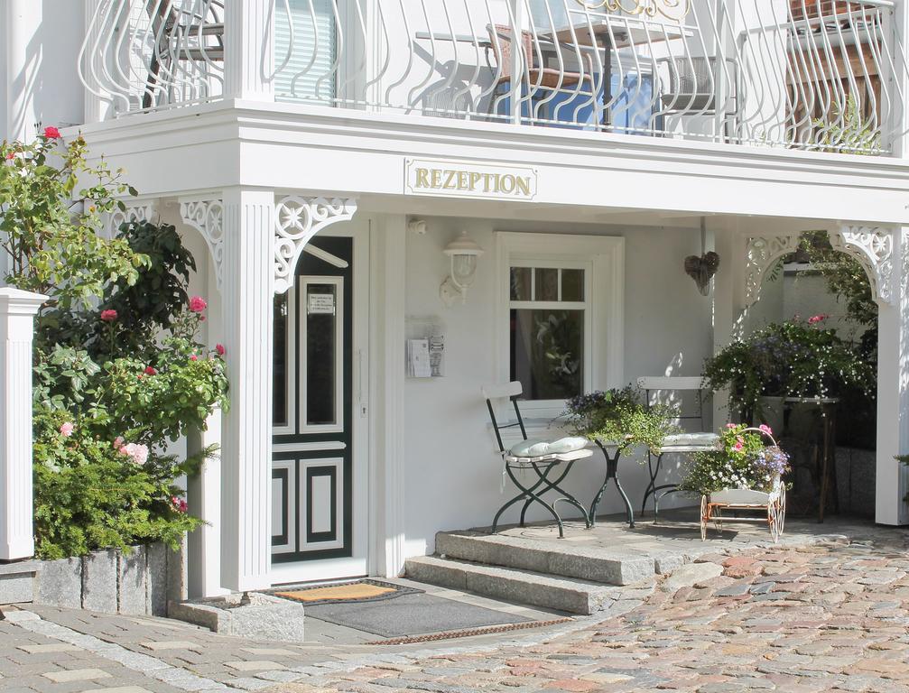 Villa Hansa Am Meer Timmendorfer Strand Zewnętrze zdjęcie