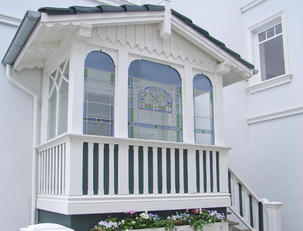 Villa Hansa Am Meer Timmendorfer Strand Zewnętrze zdjęcie