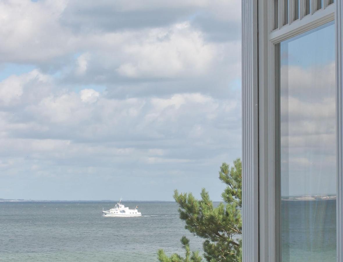 Villa Hansa Am Meer Timmendorfer Strand Zewnętrze zdjęcie